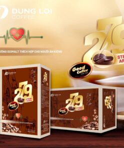 Cafe muối Good Coffee - Dành cho người ăn kiêng